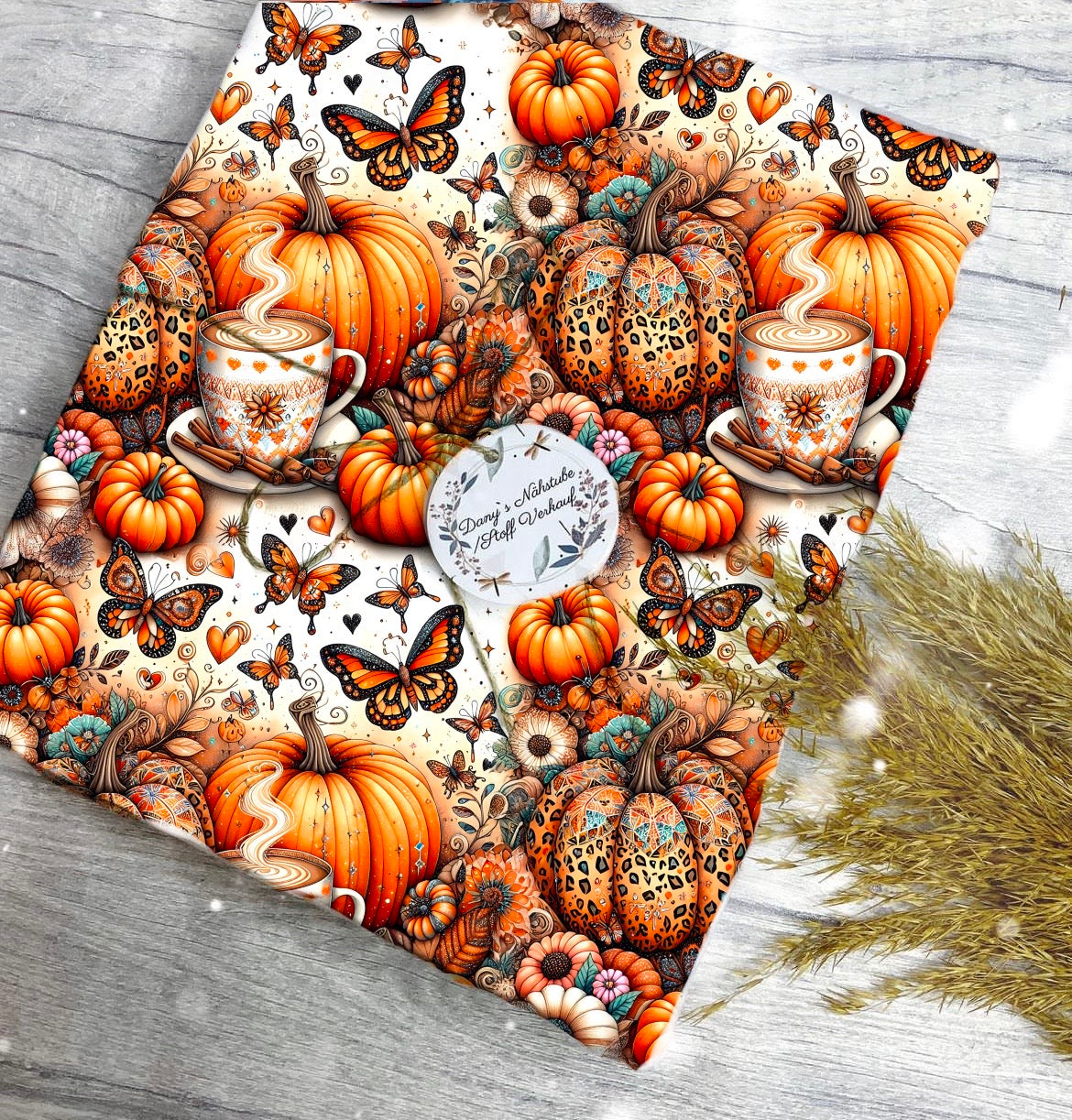 Herbst Kürbis Aktuelle Vorbestellung